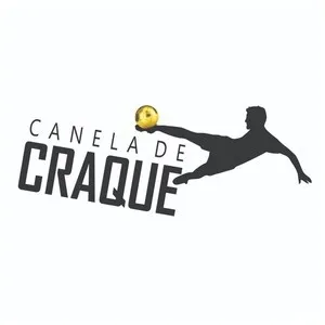 Logotipo da marca CANELA DE CRAQUE, marca registrada no INPI disponível para venda, voltada para o setor de cosméticos e gel de massagem esportiva.