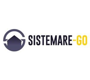 Logotipo da marca registrada SISTEMARE-GO, voltada para aplicativos baixáveis e softwares, disponível para venda e cessão de direitos no INPI pelo portal Vitrine de Marcas.