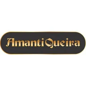 Logotipo da marca registrada AMANTIQUEIRA, disponível para venda e cessão de direitos no INPI para o setor de cervejas e bebidas.