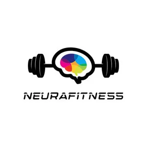 Logotipo da marca registrada NEURAFITNESS, disponível para venda com registro no INPI para suplementos, artigos esportivos e infoprodutos.